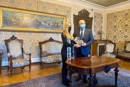 Генералният консул на България в Милано проведе срещи с институции в Триест